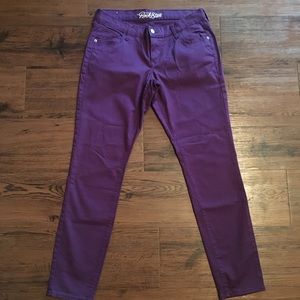 Old Navy “Rockstar” Colored Jeans